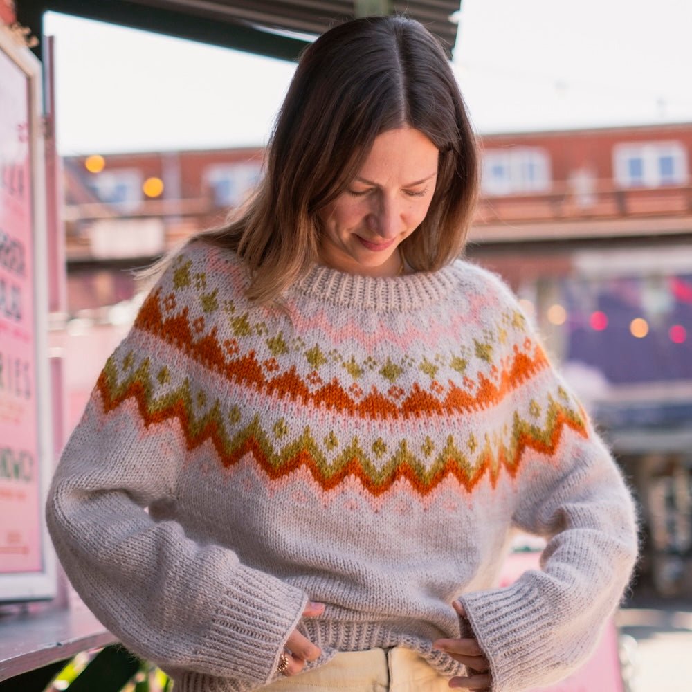 Knits To Wear: Effortless Patterns By Kutova Kiva | Veronika Lindberg - This is Knit