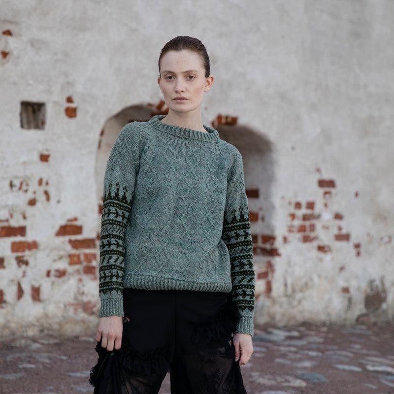 Knitted Kalevala II | Jenna Kostet - This is Knit