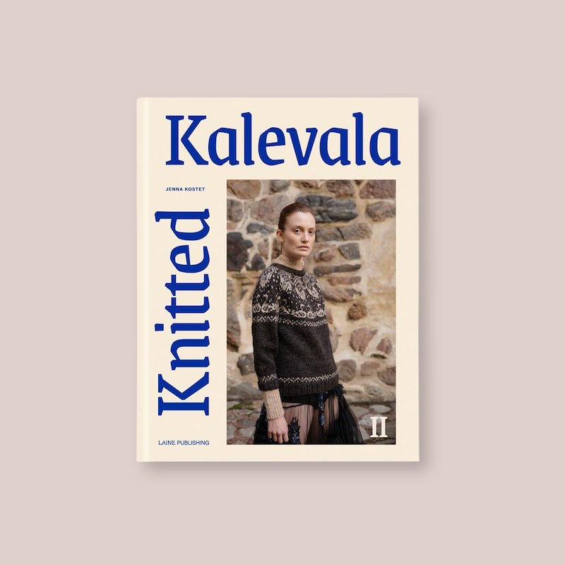 Knitted Kalevala II | Jenna Kostet - This is Knit