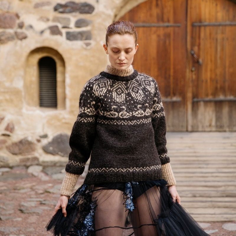 Knitted Kalevala II | Jenna Kostet - This is Knit