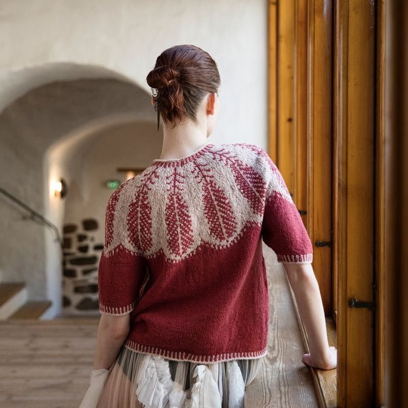 Knitted Kalevala II | Jenna Kostet - This is Knit