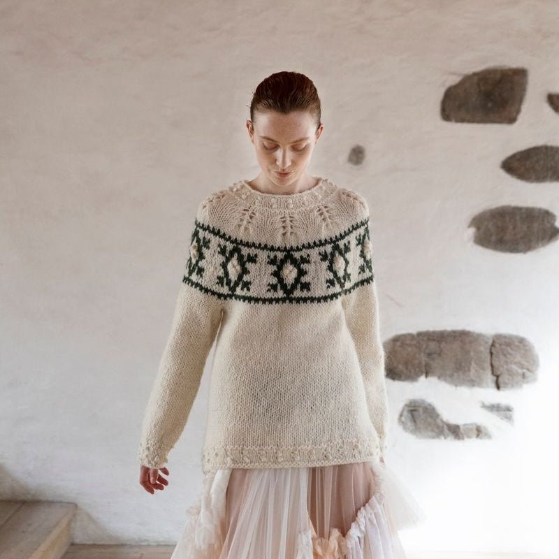 Knitted Kalevala II | Jenna Kostet - This is Knit