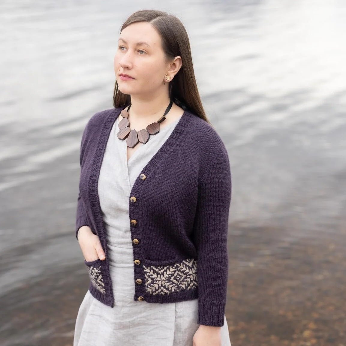 Knitting Wester Ross | Kate Davies - This is Knit