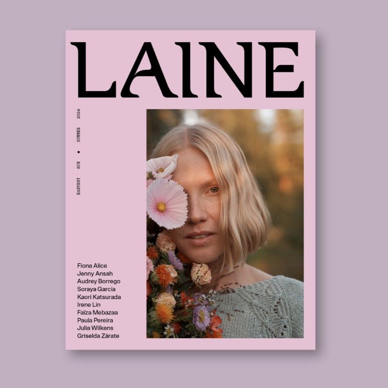 Laine Magazine Issue 21 | Laine - This is Knit
