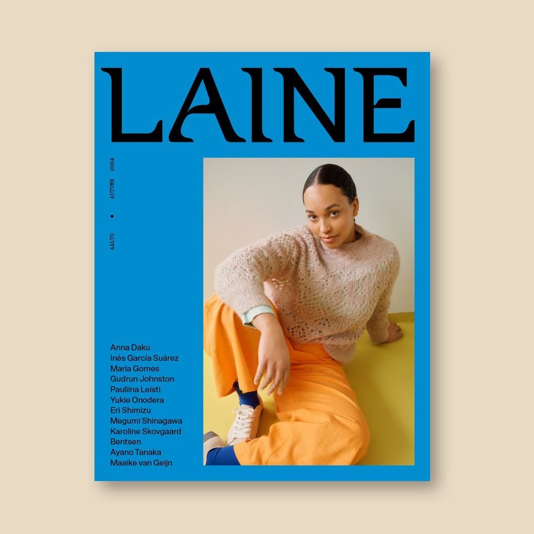 Laine Magazine Issue 22 | Laine - This is Knit