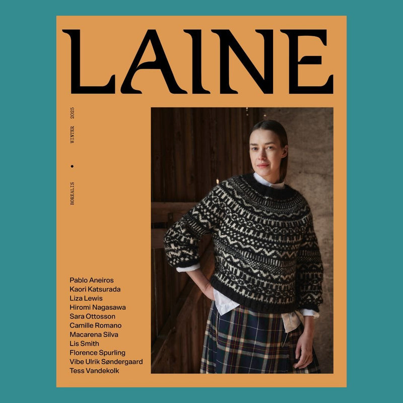 Laine Magazine Issue 23 | Laine - This is Knit