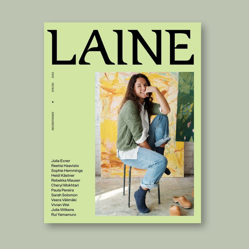 Laine Magazine Issue 24 | Laine - This is Knit