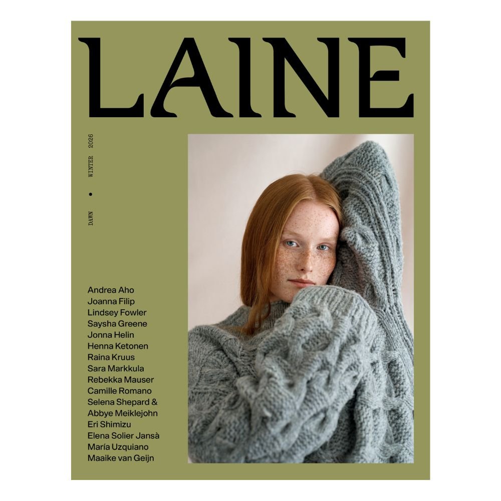 Laine Magazine Issue 27 | Laine - This is Knit