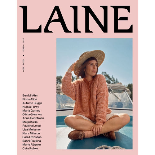 Laine Magazine Issue 28 | Laine - This is Knit