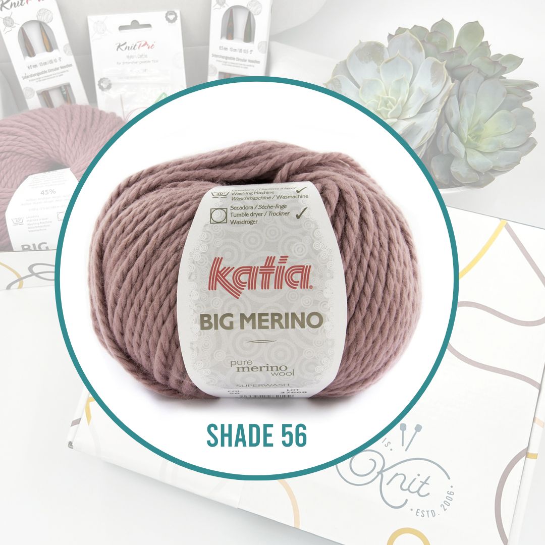 Learn To Knit: Beanie Hat Kit | This is Knit - This is Knit