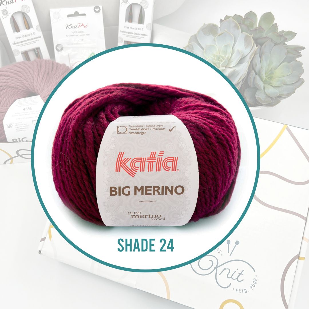 Learn To Knit: Beanie Hat Kit | This is Knit - This is Knit