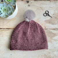 Learn To Knit: Beanie Hat Kit | This is Knit - This is Knit