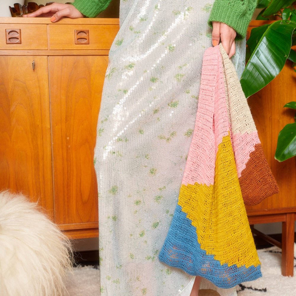 Let's Crochet! Issue 2 | Laine - This is Knit
