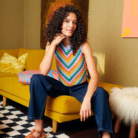 Let's Crochet! Issue 2 | Laine - This is Knit