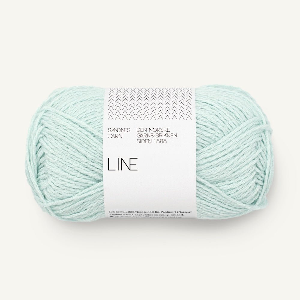 Line | Sandnes Garn - This is Knit