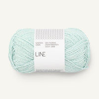 Line | Sandnes Garn - This is Knit