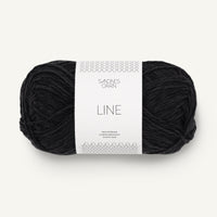 Line | Sandnes Garn - This is Knit