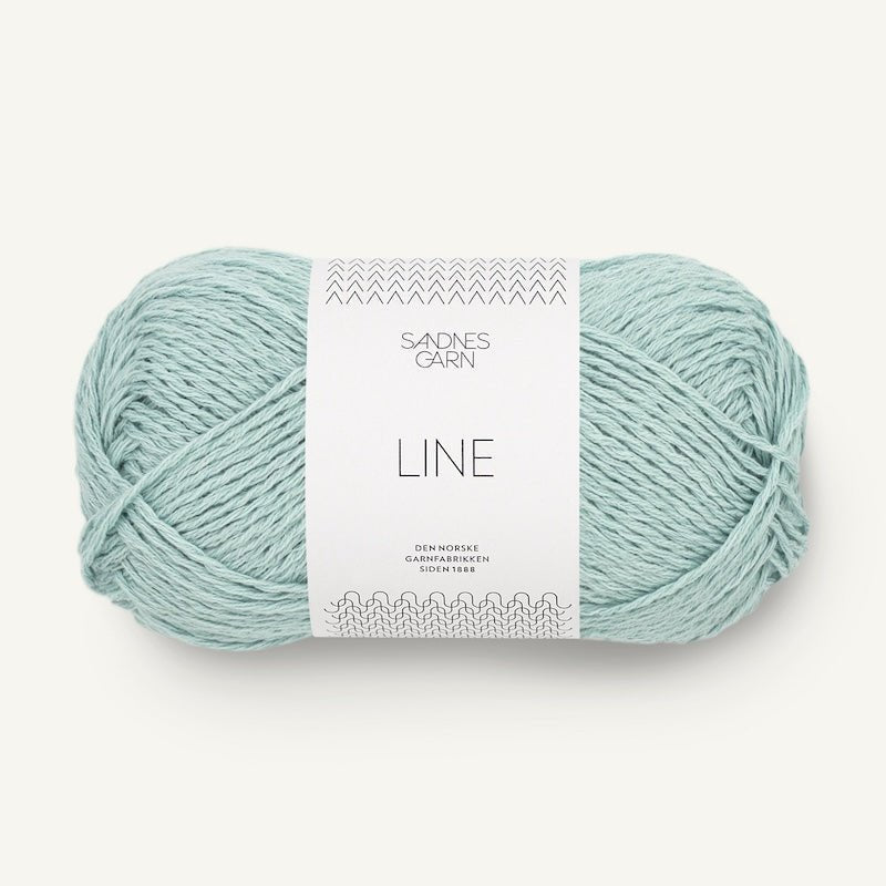 Line | Sandnes Garn - This is Knit