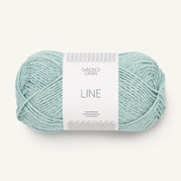 Line | Sandnes Garn - This is Knit