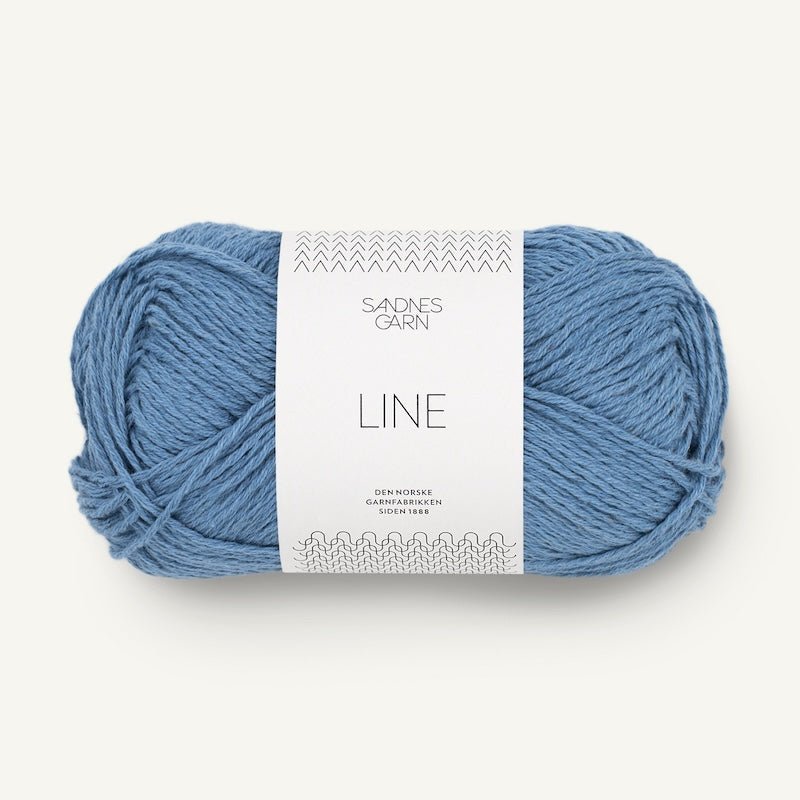 Line | Sandnes Garn - This is Knit