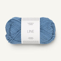 Line | Sandnes Garn - This is Knit