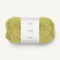 Line | Sandnes Garn - This is Knit