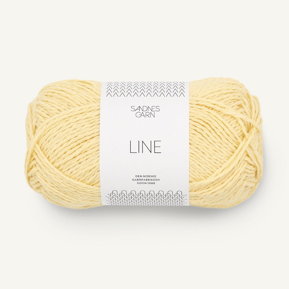 Line | Sandnes Garn - This is Knit