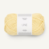 Line | Sandnes Garn - This is Knit