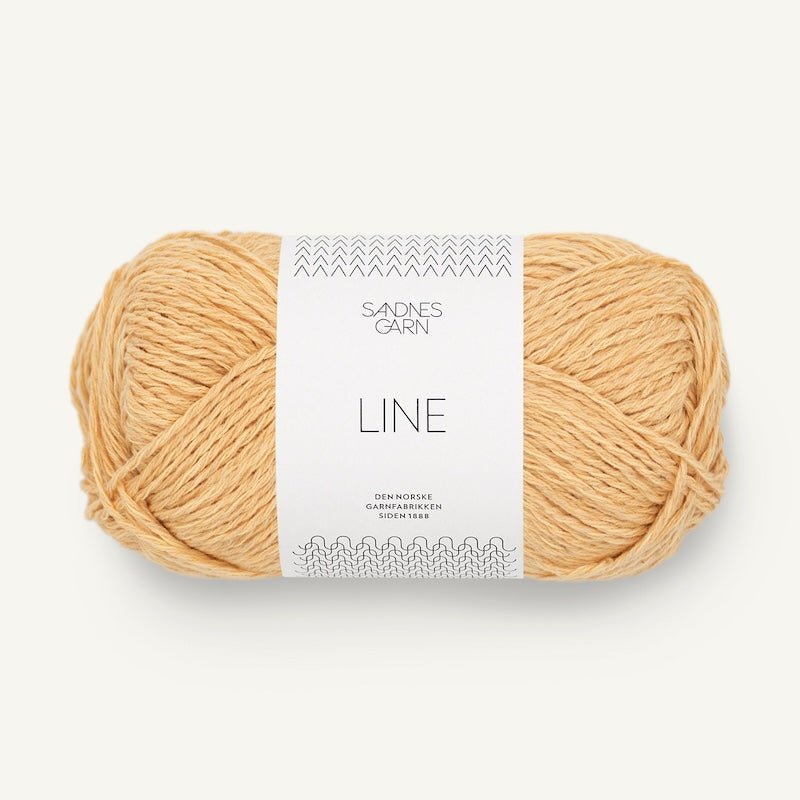 Line | Sandnes Garn - This is Knit