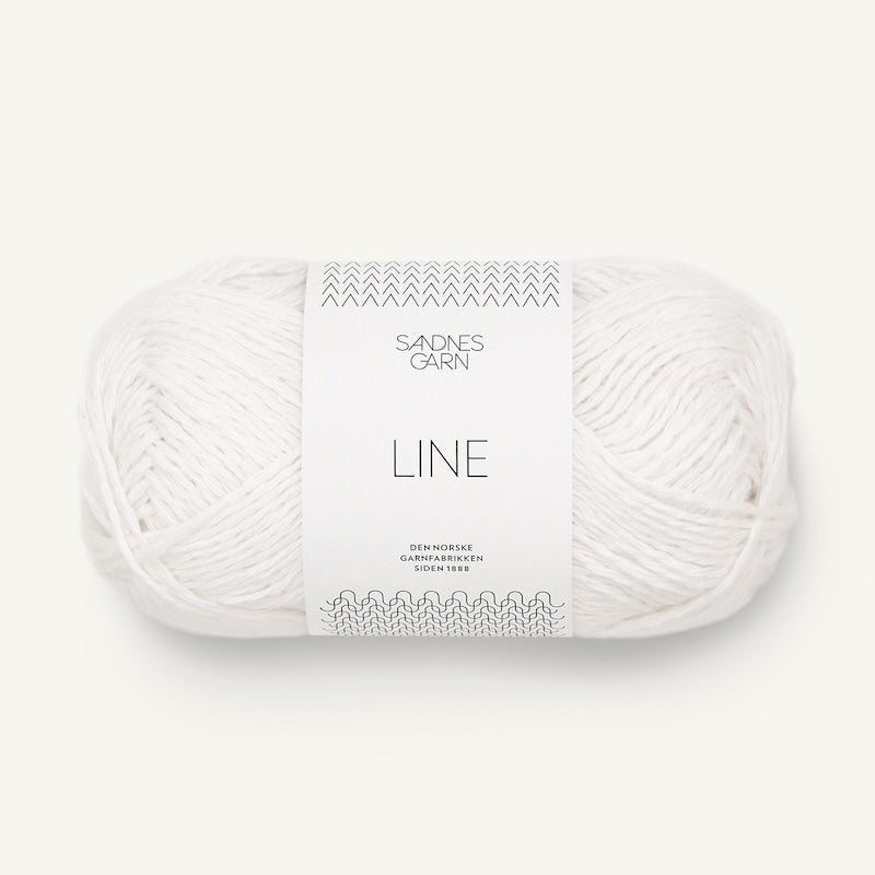 Line | Sandnes Garn - This is Knit