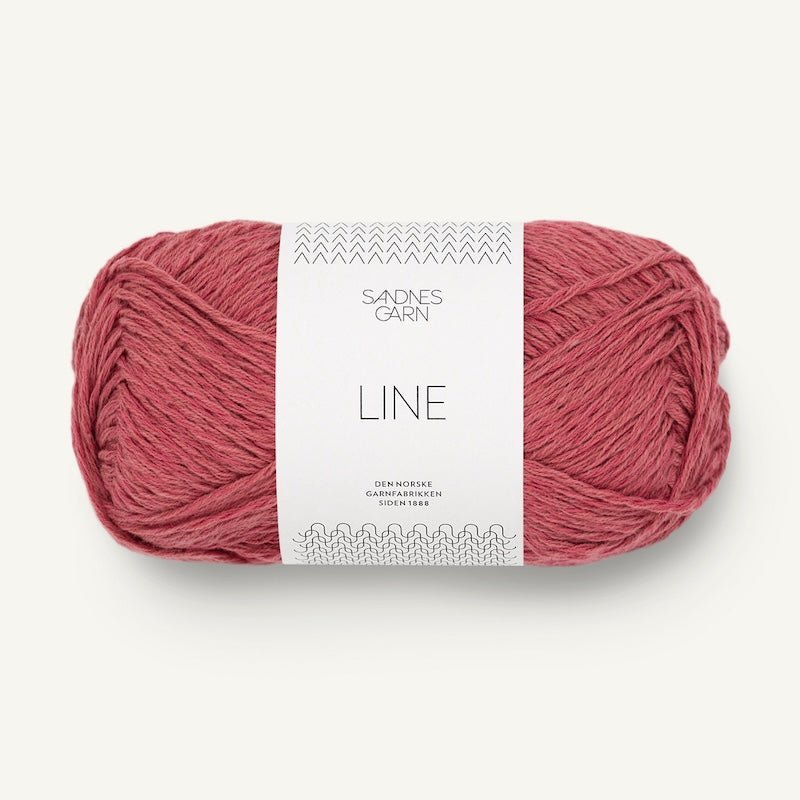 Line | Sandnes Garn - This is Knit