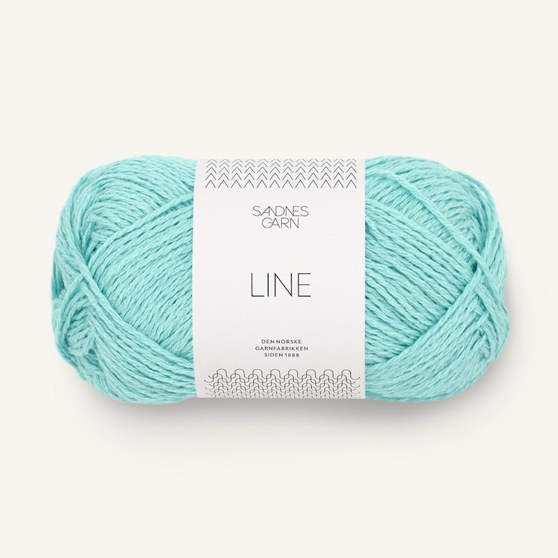 Line | Sandnes Garn - This is Knit