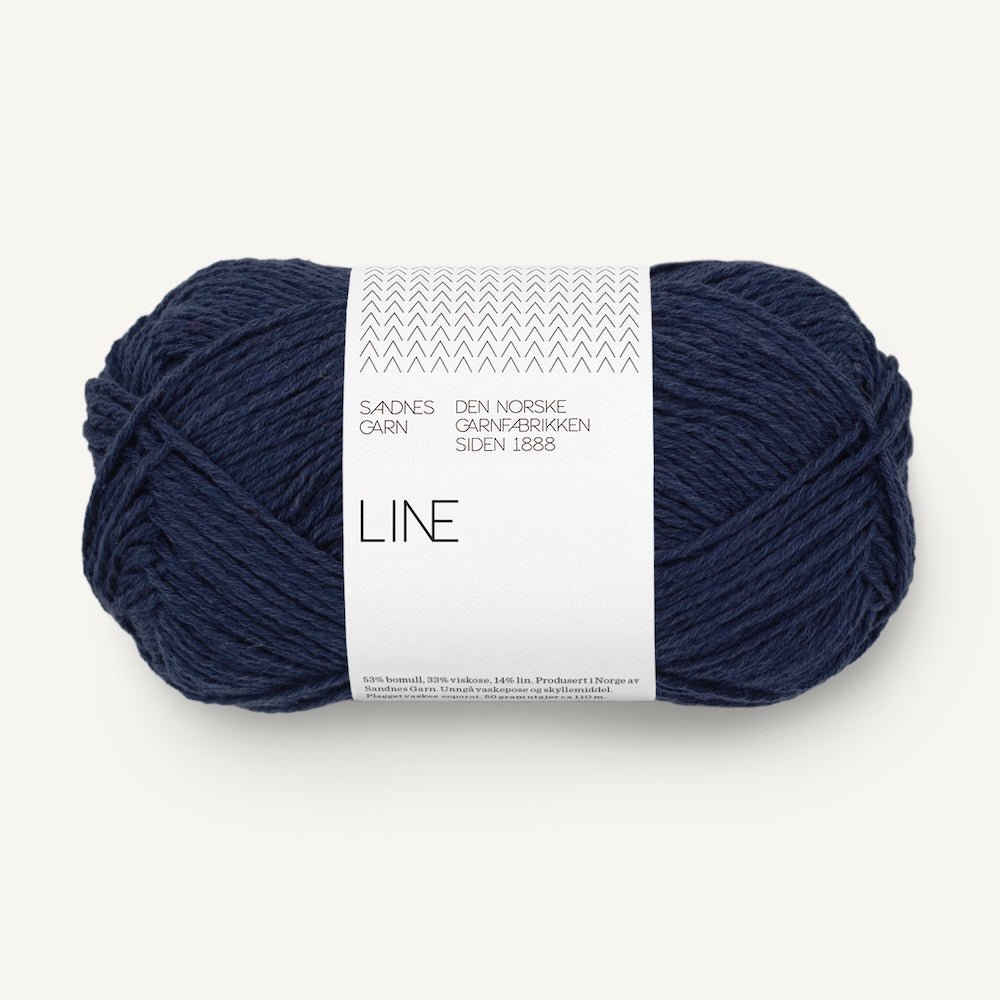 Line | Sandnes Garn - This is Knit