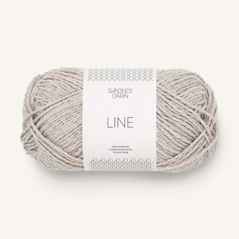 Line | Sandnes Garn - This is Knit