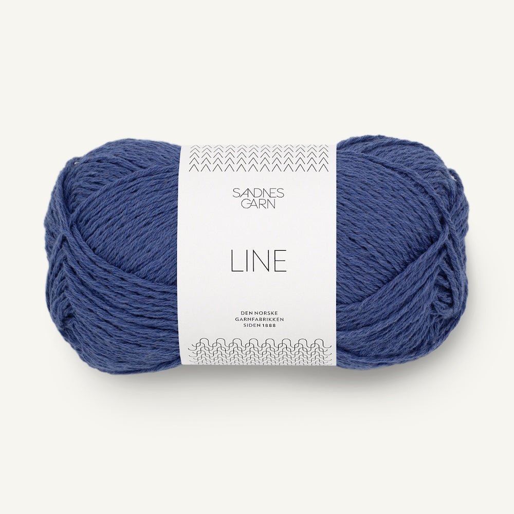 Line | Sandnes Garn - This is Knit