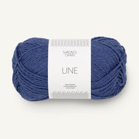 Line | Sandnes Garn - This is Knit