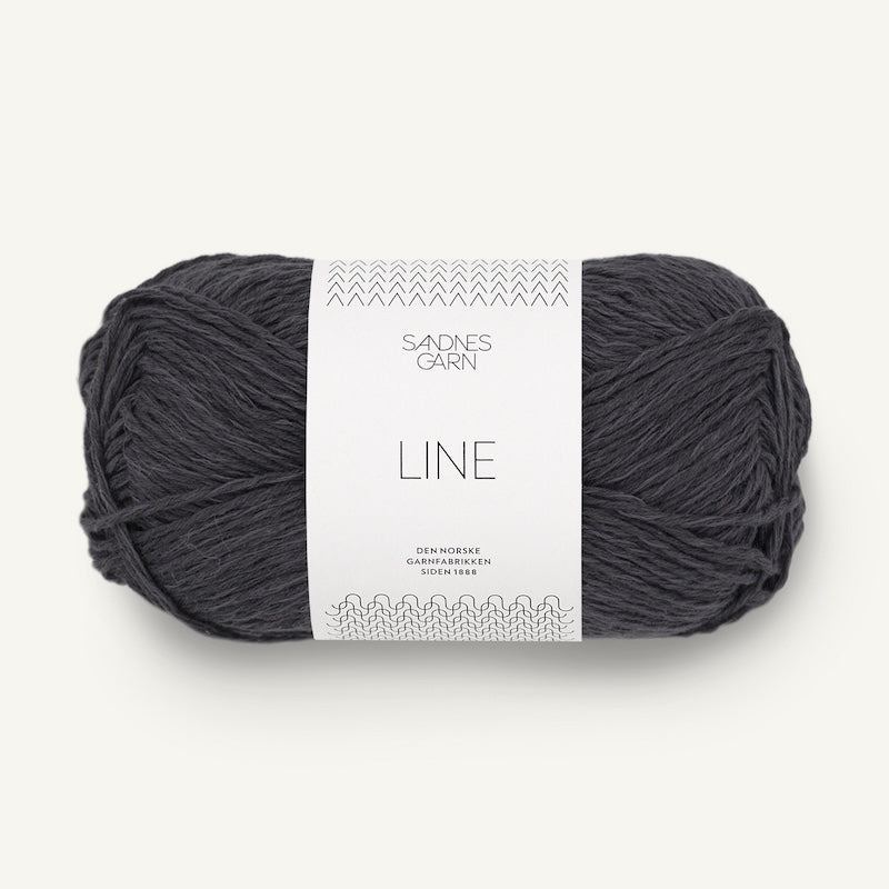 Line | Sandnes Garn - This is Knit