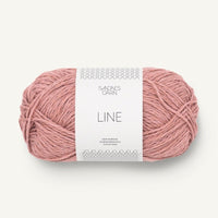 Line | Sandnes Garn - This is Knit