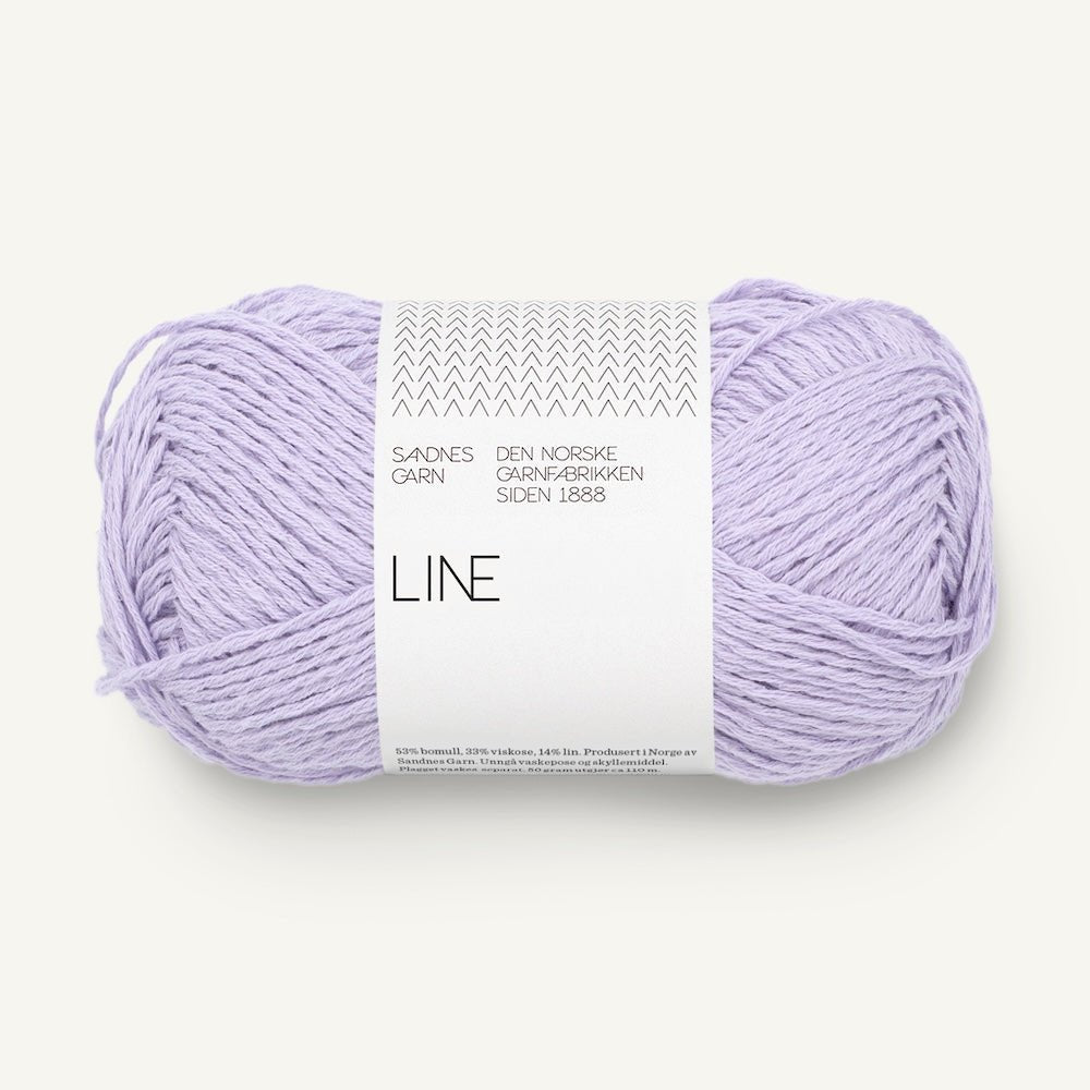 Line | Sandnes Garn - This is Knit