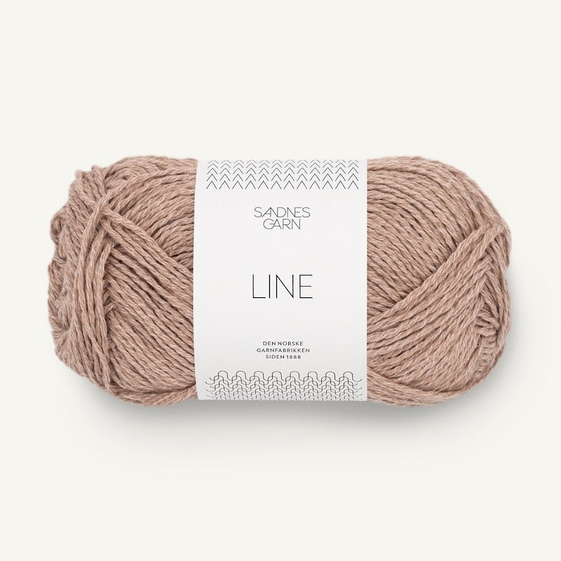 Line | Sandnes Garn - This is Knit