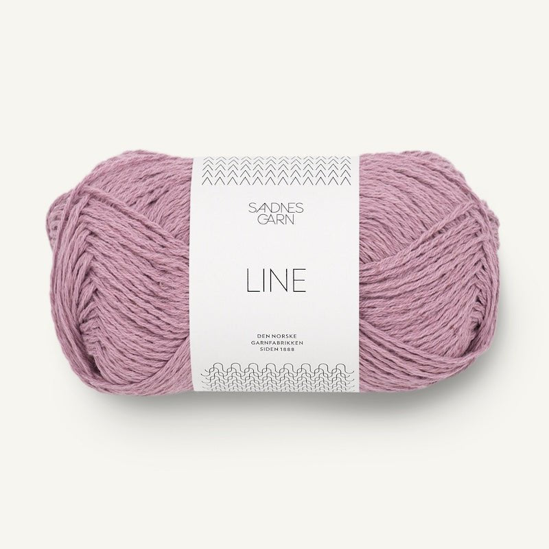 Line | Sandnes Garn - This is Knit