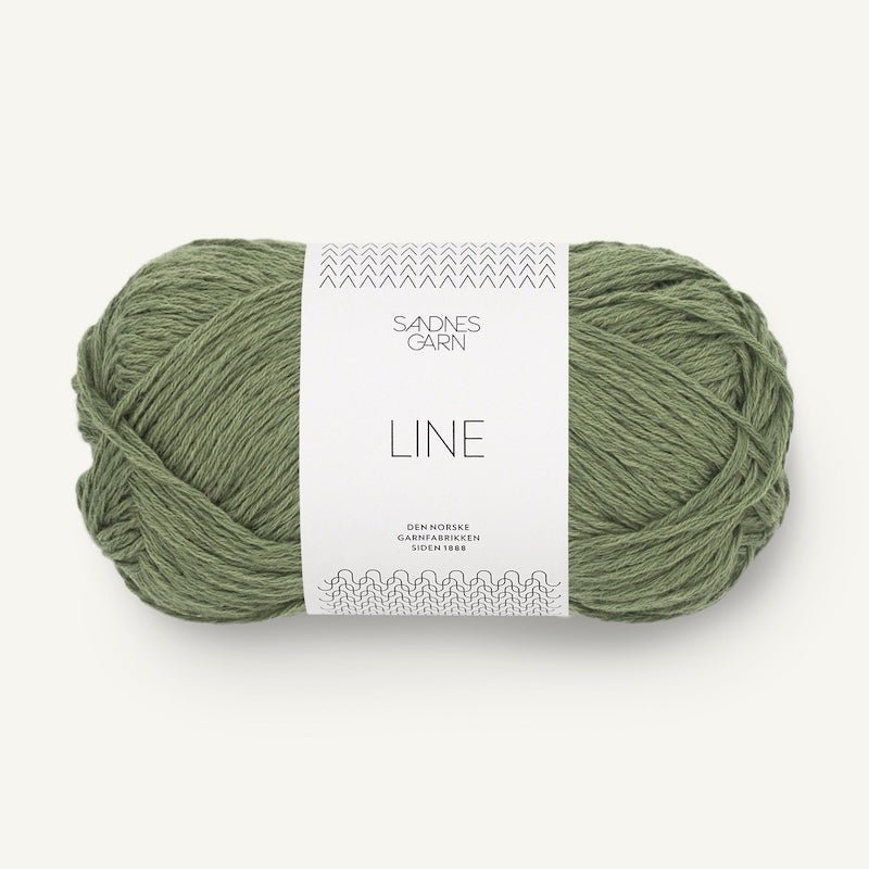 Line | Sandnes Garn - This is Knit