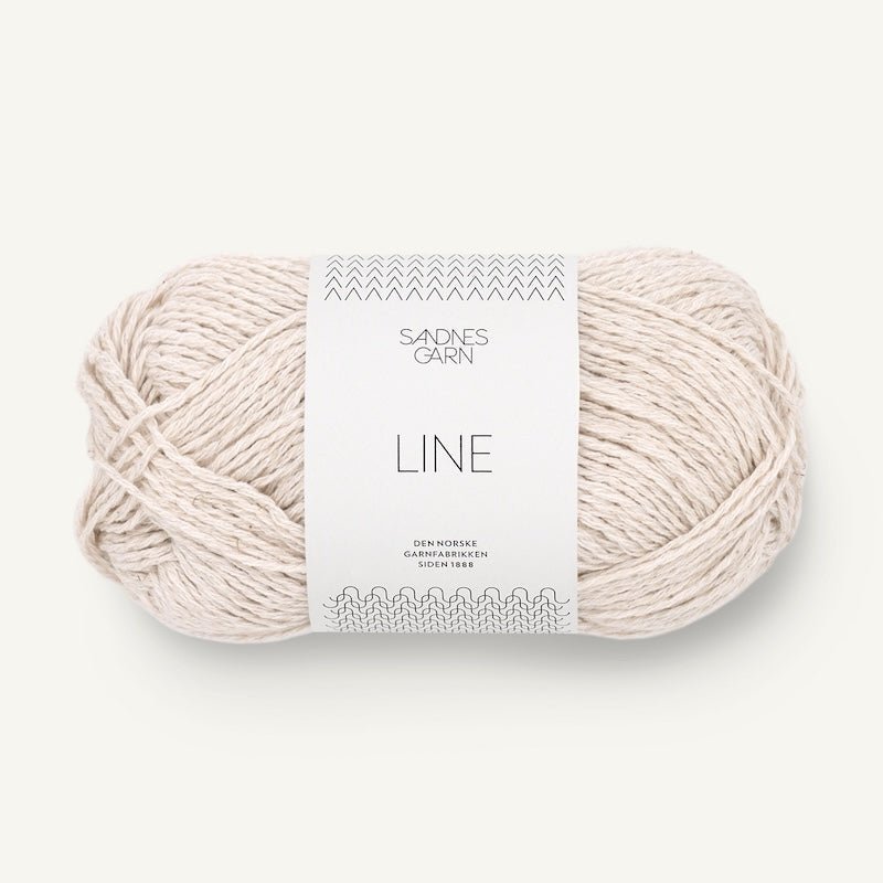 Line | Sandnes Garn - This is Knit