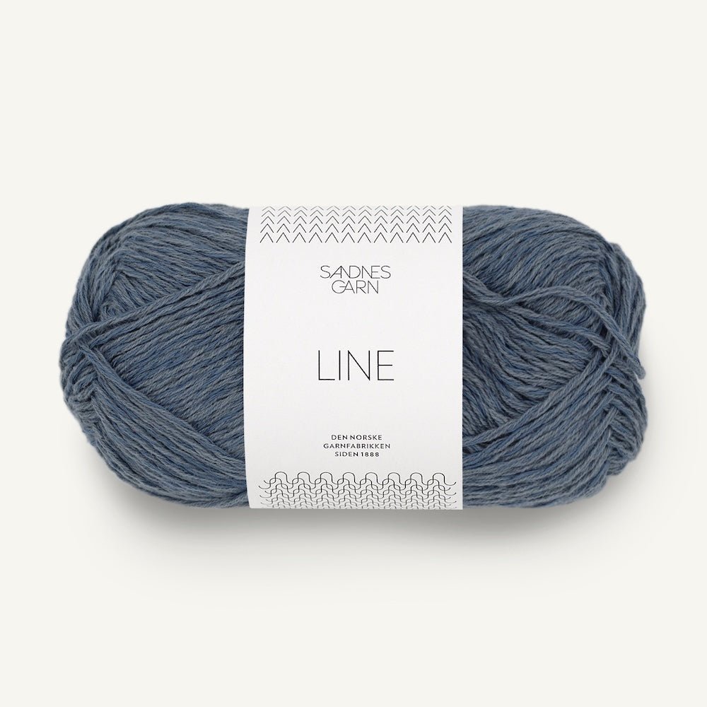 Line | Sandnes Garn - This is Knit
