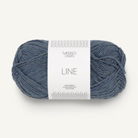 Line | Sandnes Garn - This is Knit