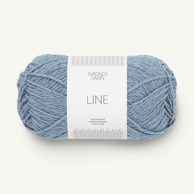 Line | Sandnes Garn - This is Knit