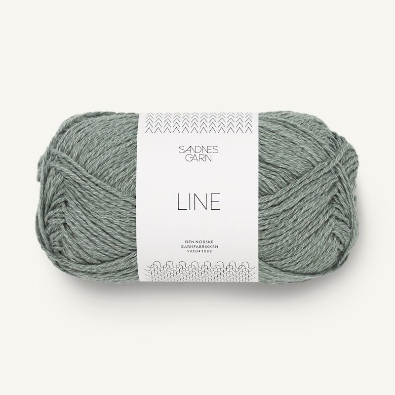 Line | Sandnes Garn - This is Knit