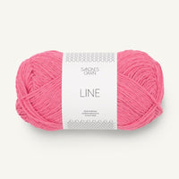 Line | Sandnes Garn - This is Knit