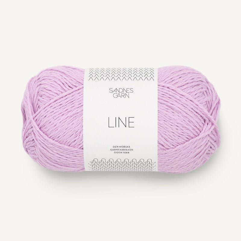 Line | Sandnes Garn - This is Knit