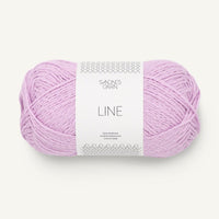 Line | Sandnes Garn - This is Knit